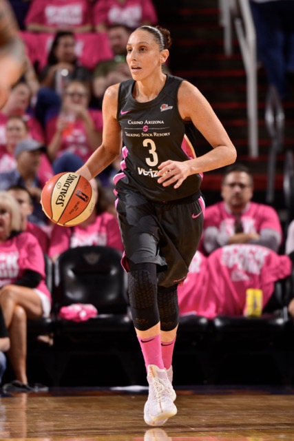 Diana Taurasi