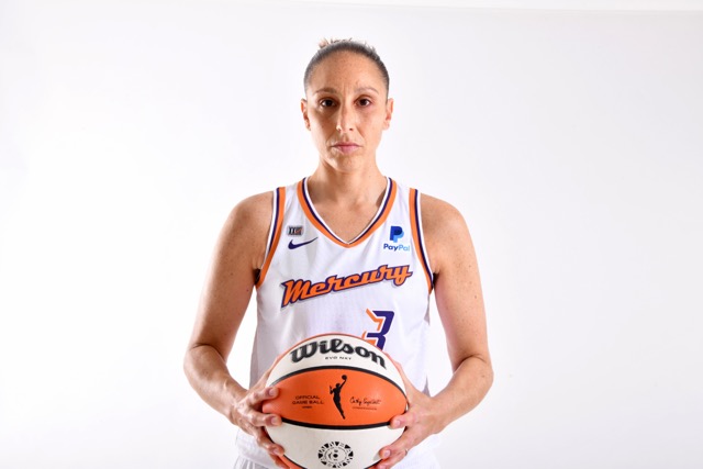 Diana Taurasi