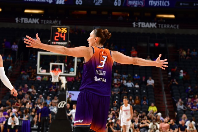Diana Taurasi