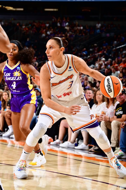 Diana Taurasi