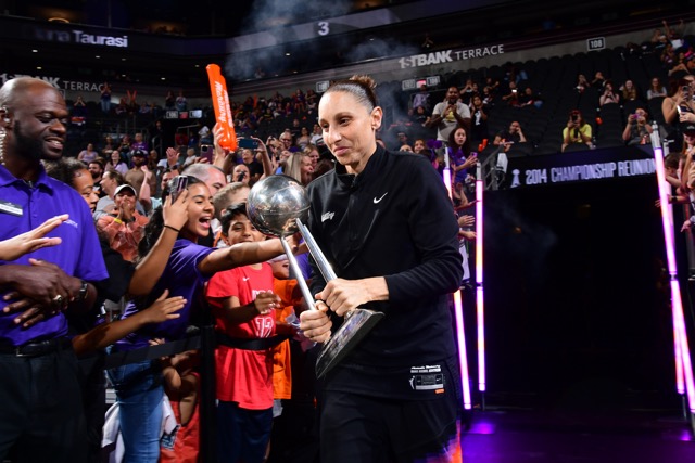 Diana Taurasi