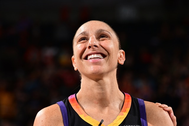 Diana Taurasi
