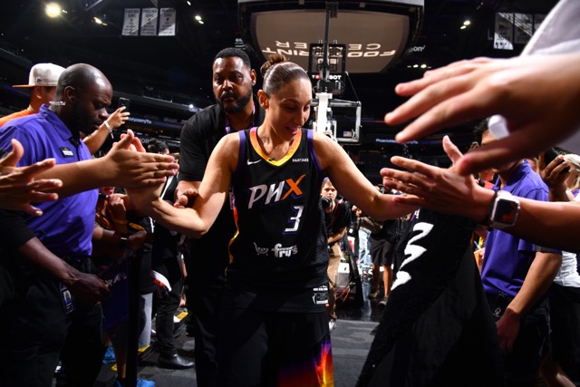 Diana Taurasi