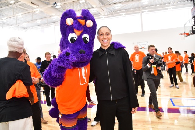 Diana Taurasi