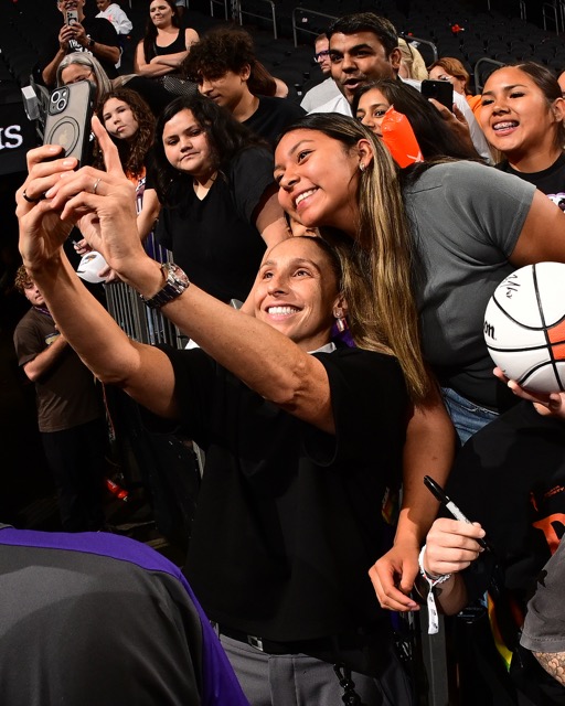 Diana Taurasi