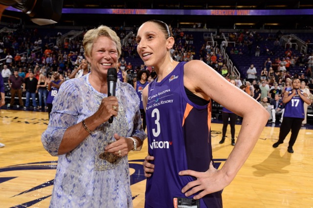 Diana Taurasi