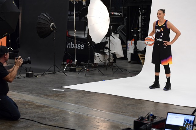 Diana Taurasi