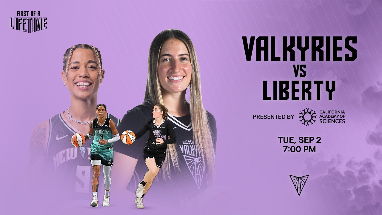 Valkyries vs. Liberty