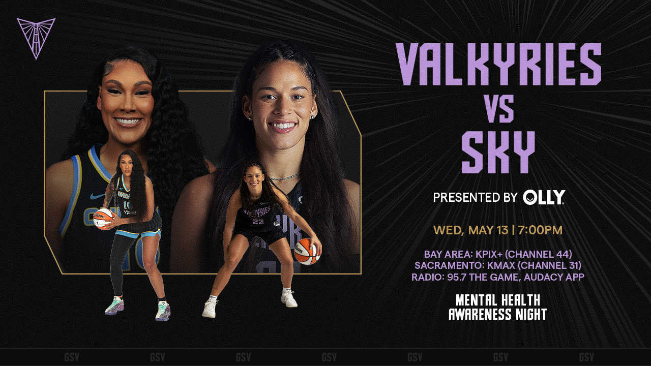 Valkyries vs. Sky