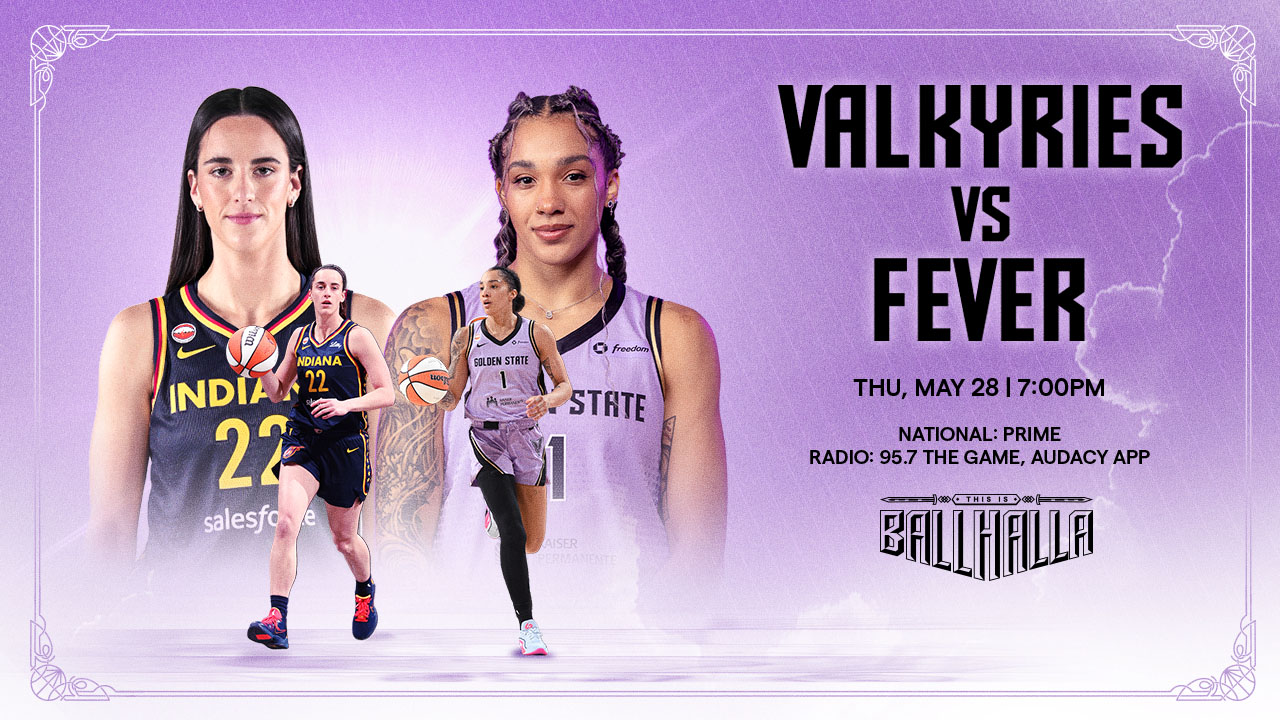 Valkyries vs. Fever