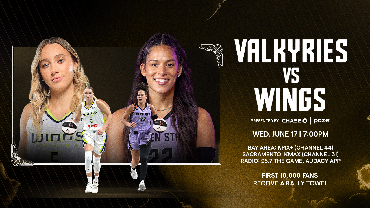 Valkyries vs. Wings (Commissioner’s Cup)