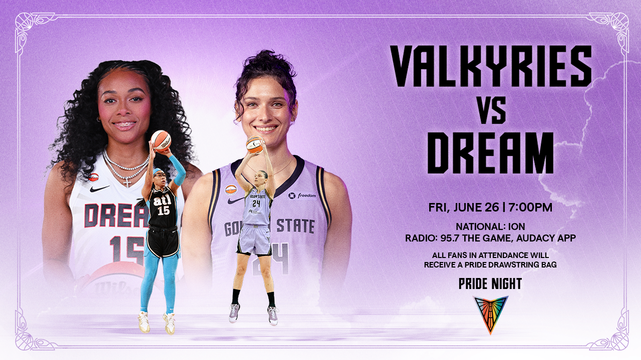 Valkyries vs. Dream