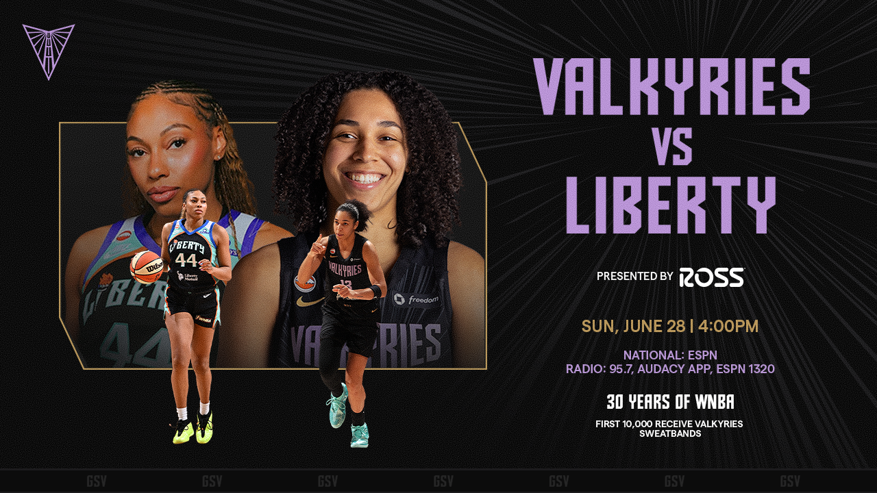 Valkyries vs. Liberty