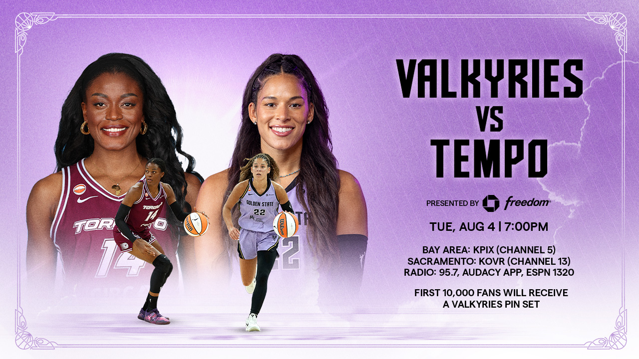 Valkyries vs. Tempo