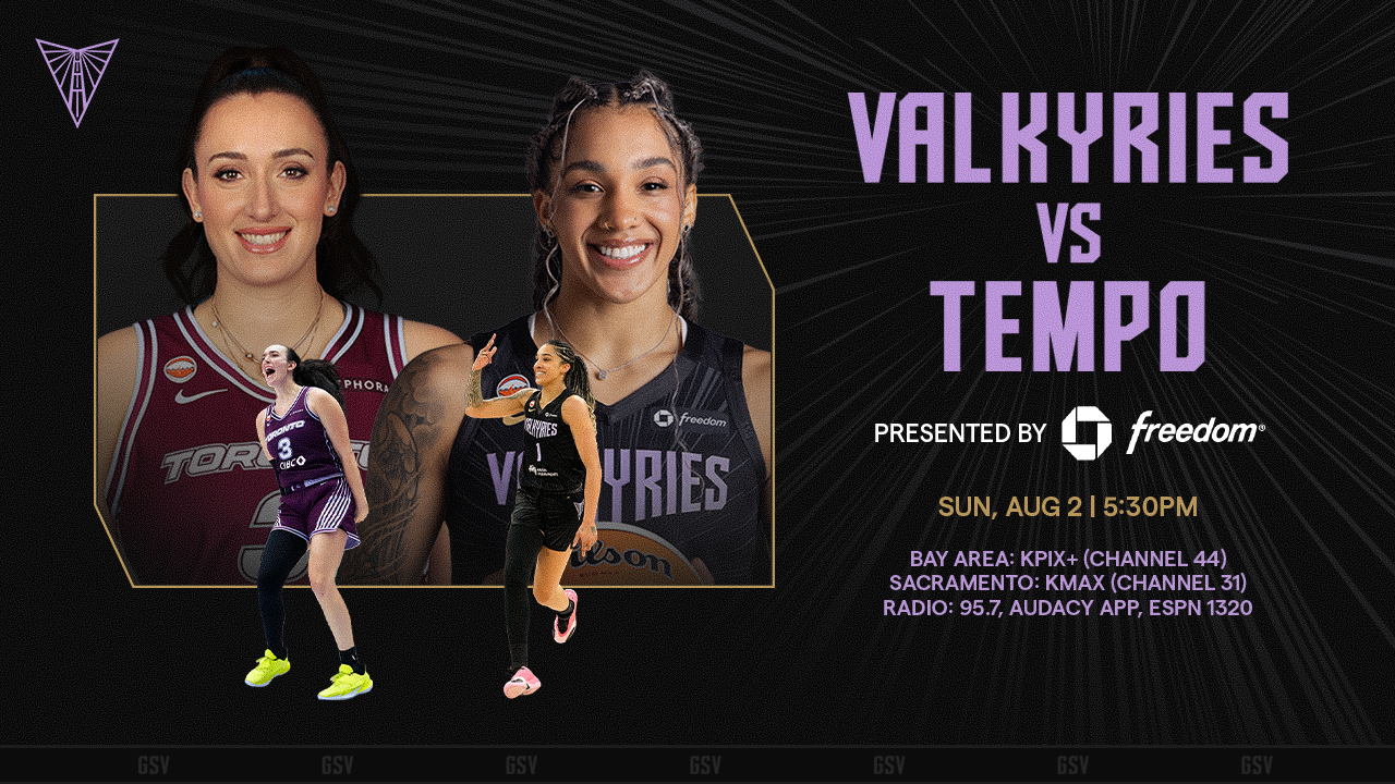 Valkyries vs. Tempo