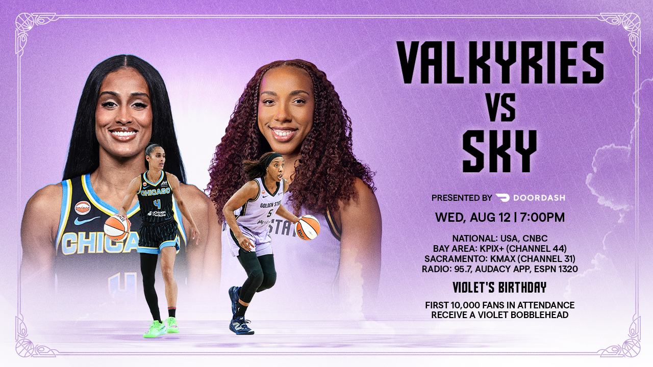 Valkyries vs. Sky