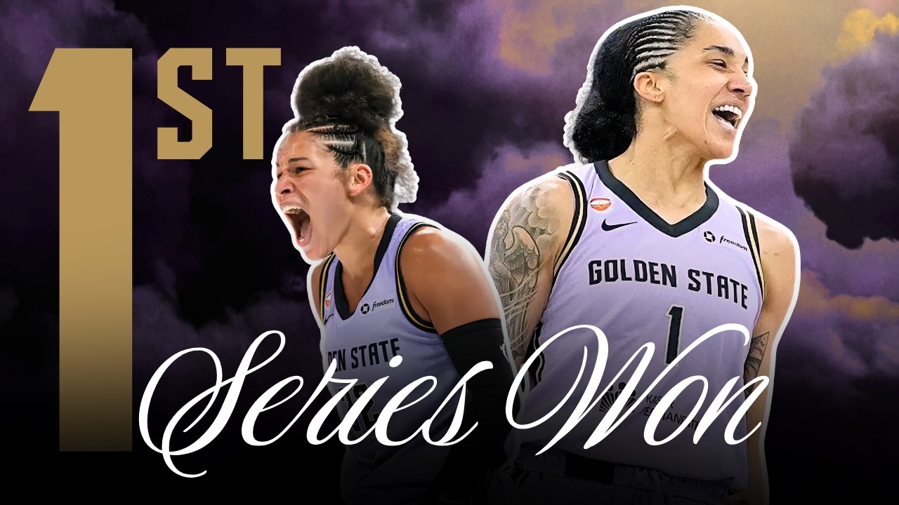 Playoffs First Round Recap: Valkyries vs. Wings