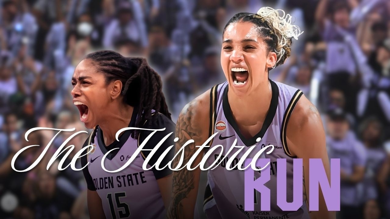 The Run, The Shots, The History — The Valkyries Earn a Spot to the Finals